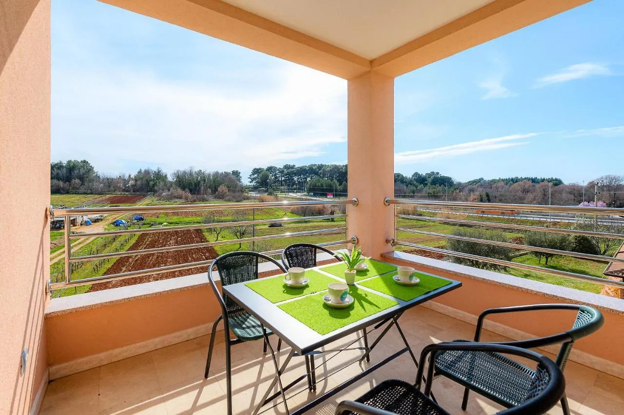 Stancija Amoroso Porec Apartments