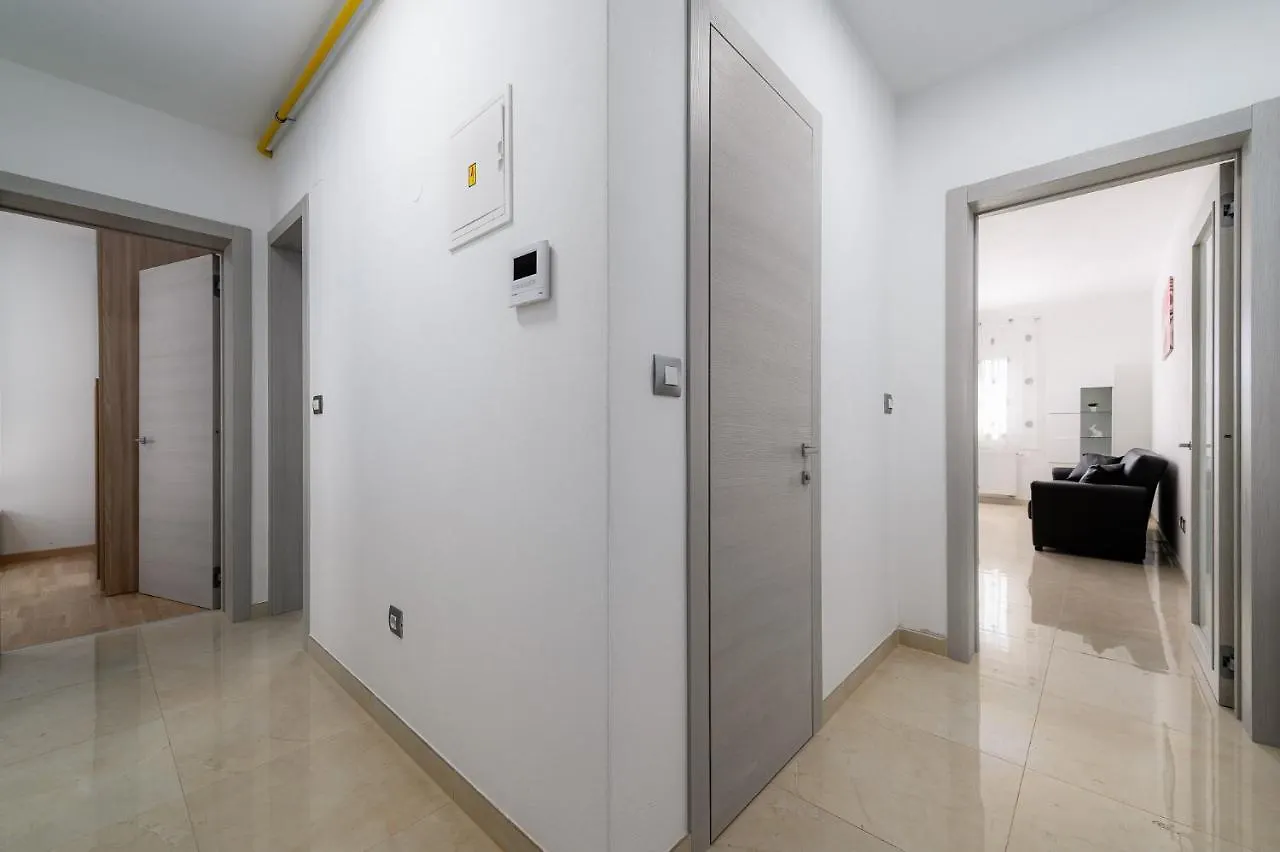 Stancija Amoroso Porec Apartments Kroatien