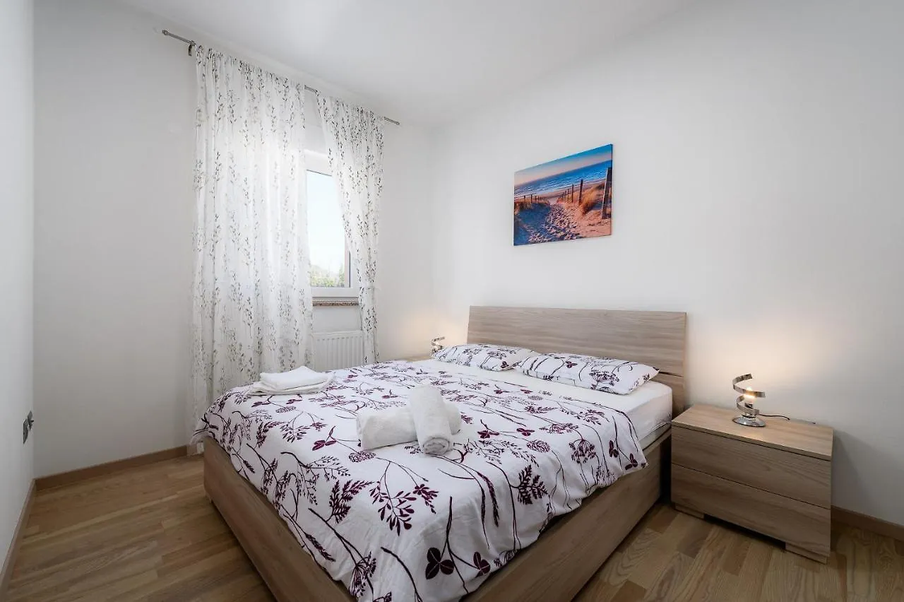 Stancija Amoroso Porec Apartments Kroatien