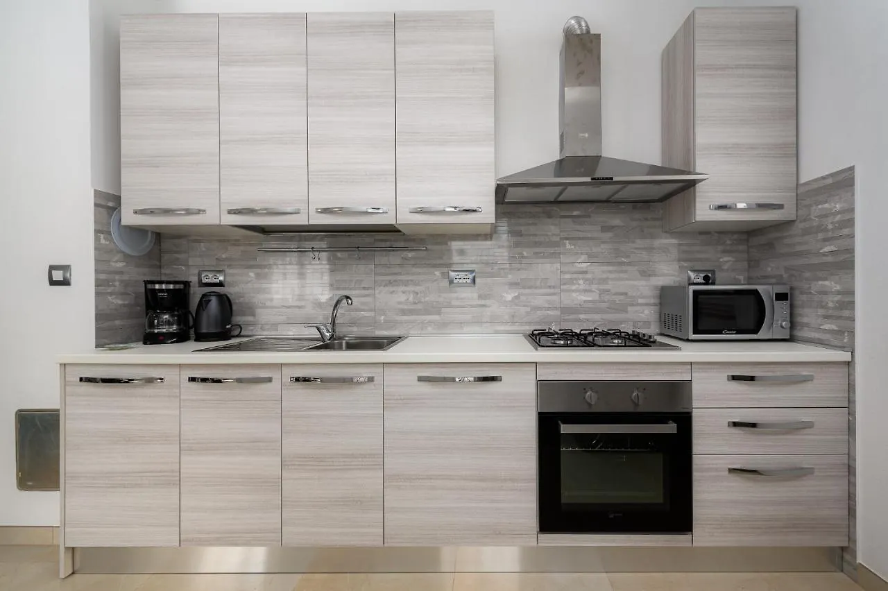 Stancija Amoroso Porec Apartments