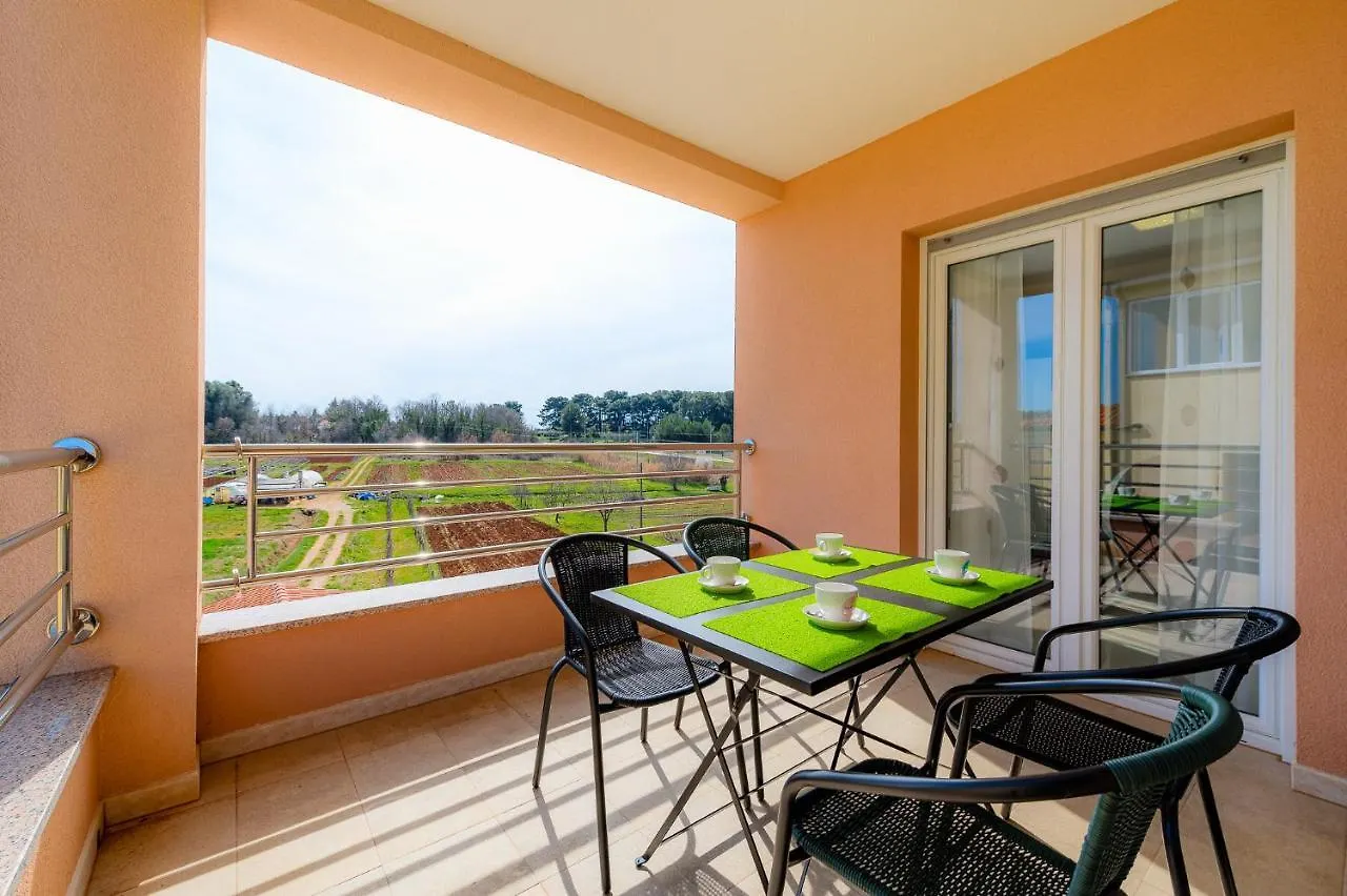 Stancija Amoroso Porec Apartments 0*,