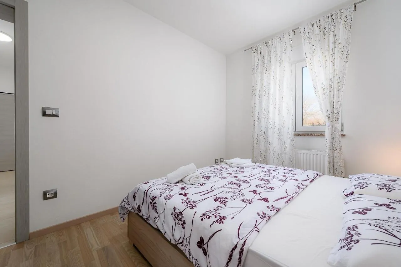 Stancija Amoroso Porec Apartments 0*,  Kroatien