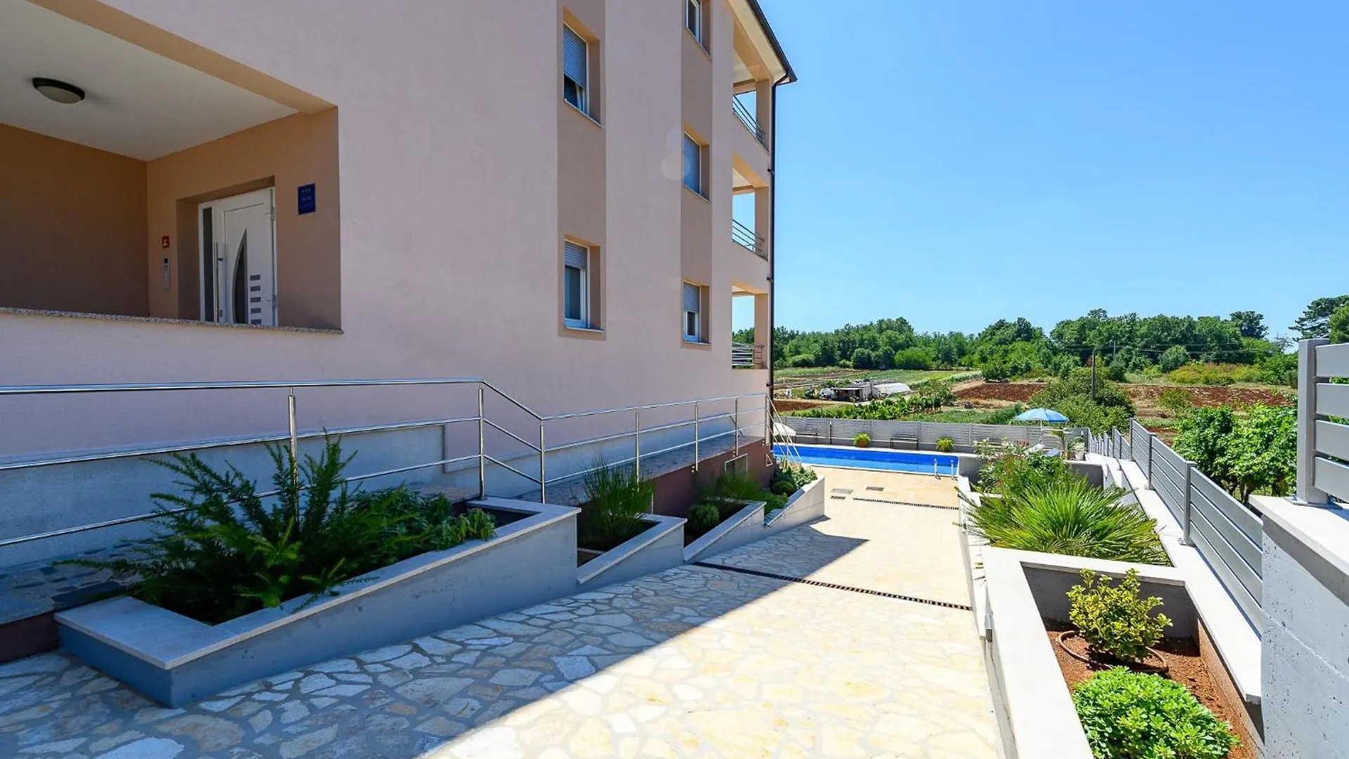 Stancija Amoroso Porec Apartments