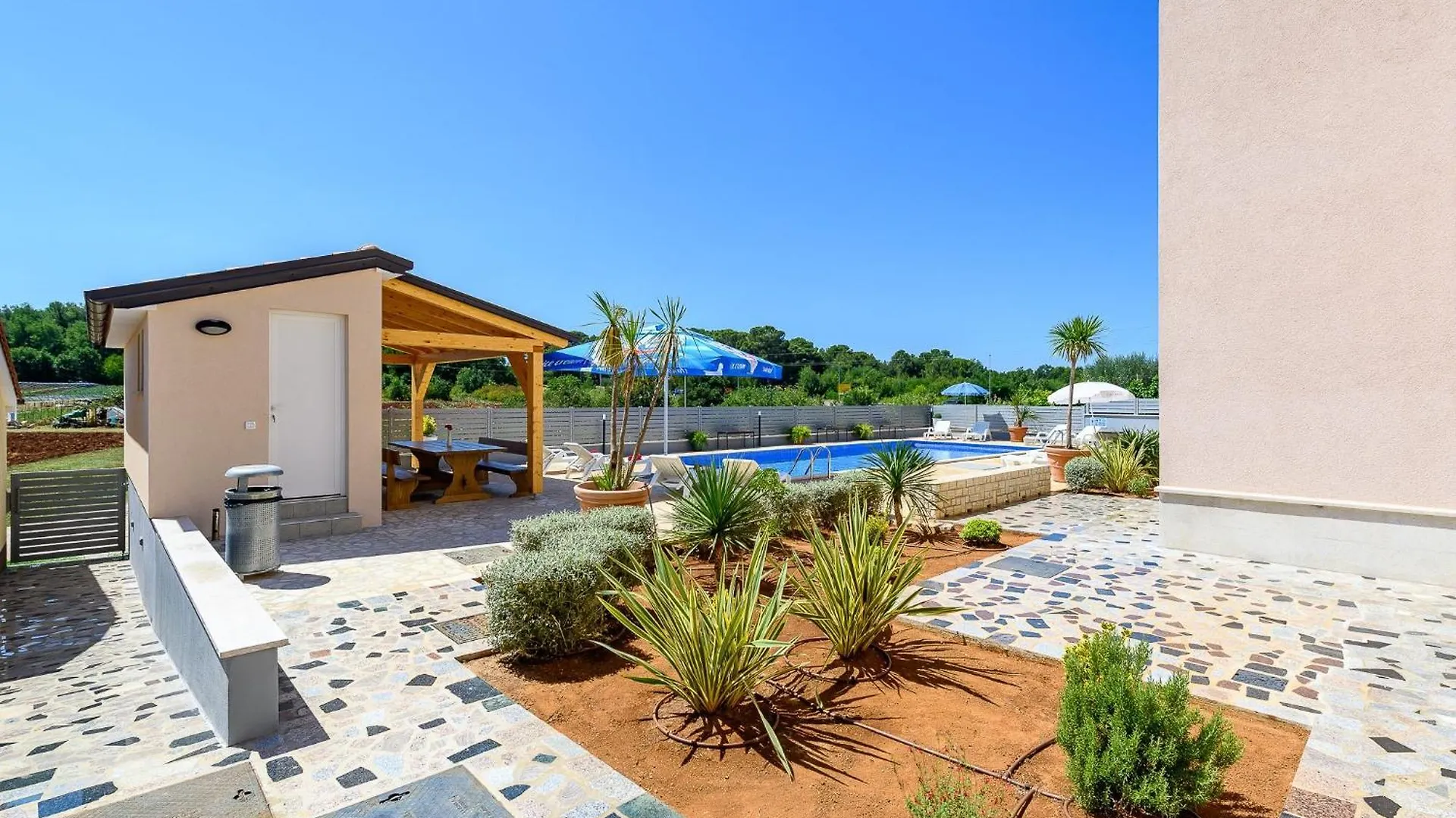 Stancija Amoroso Porec Apartments