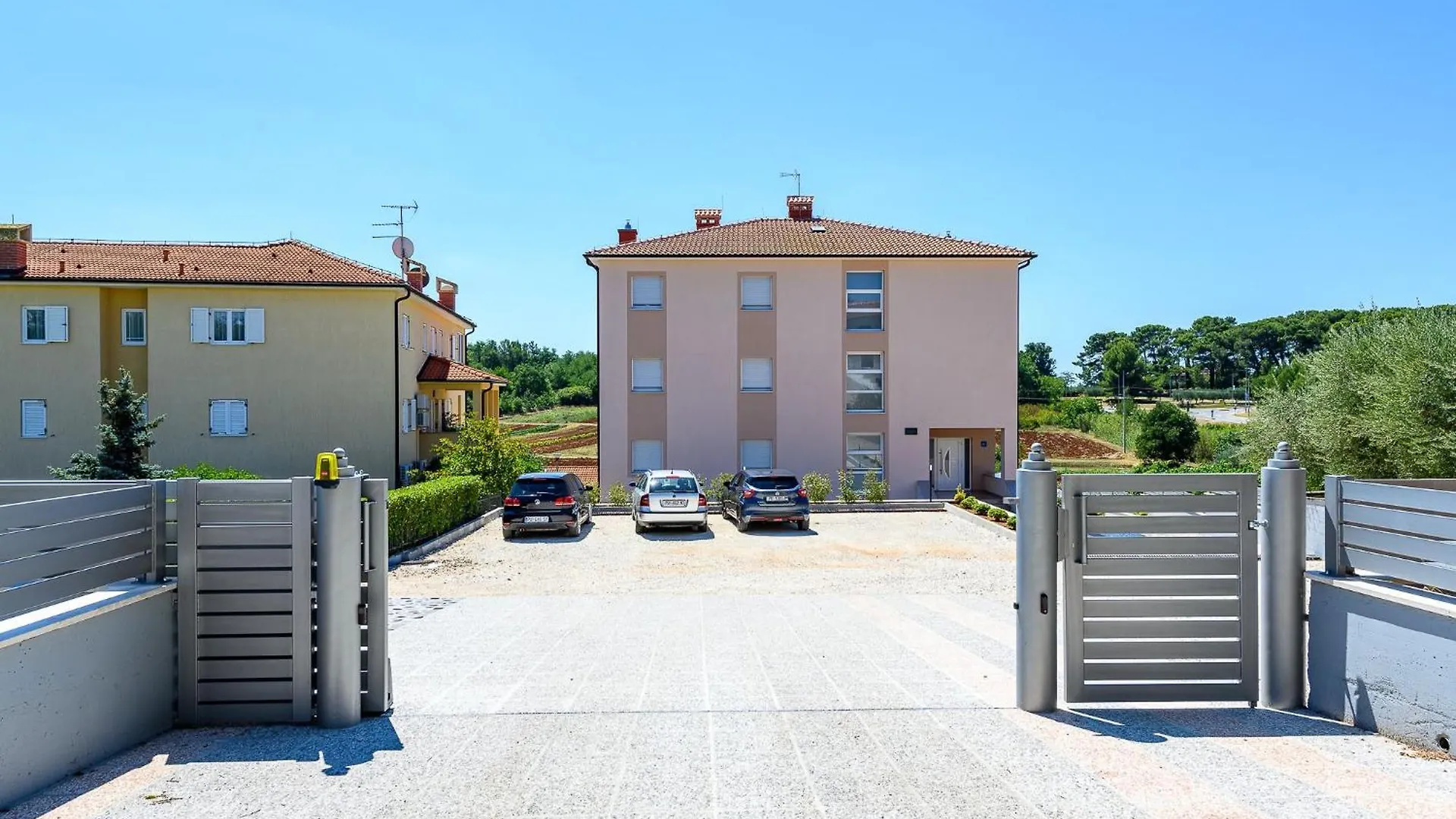 Stancija Amoroso Porec Apartments