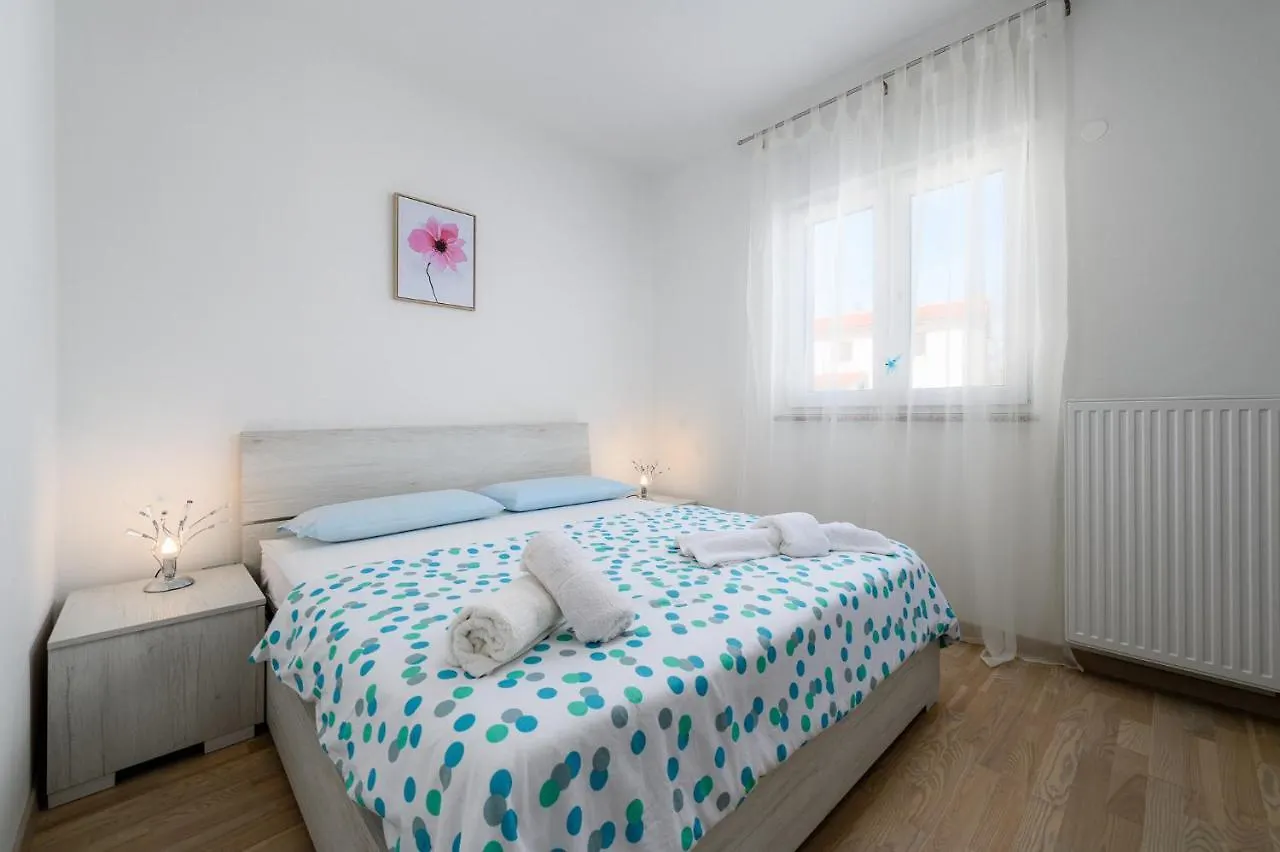 Stancija Amoroso Porec Apartments Croazia