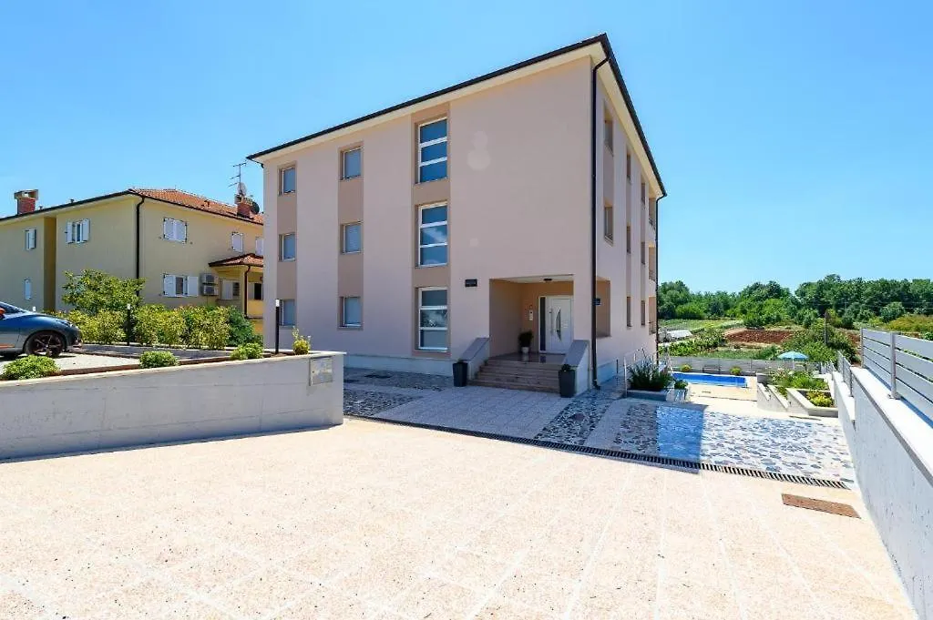 Stancija Amoroso Porec Apartments 0*,  Croazia
